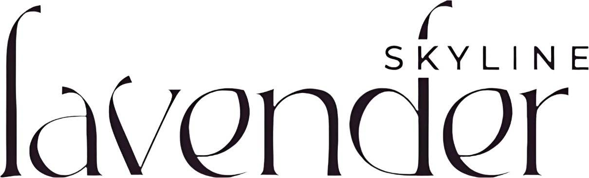 Lavender Skyline logo
