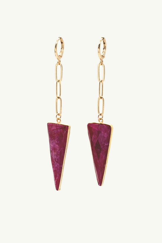 Load image into Gallery viewer, Nairobi Statement Earrings
