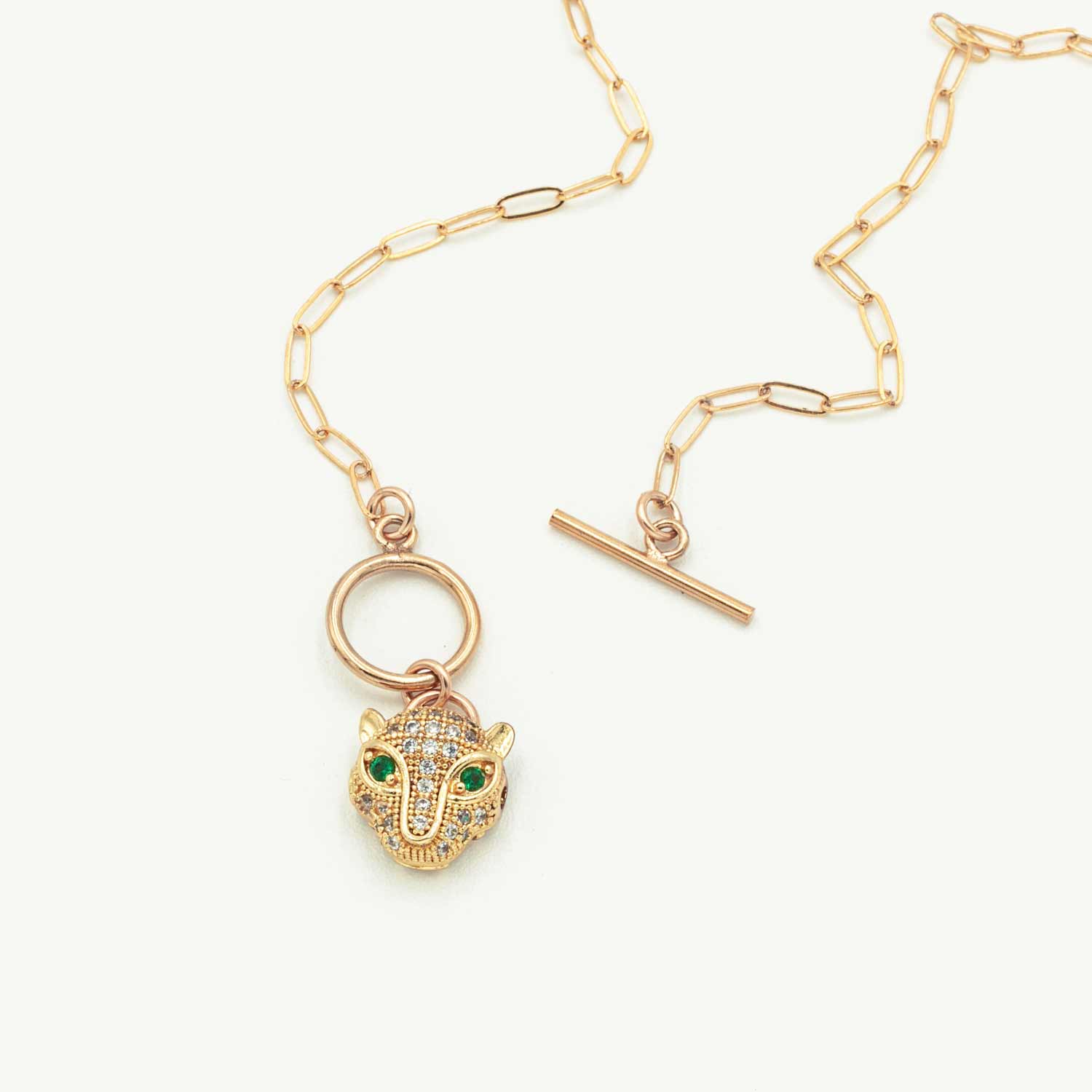 【King Ice】☆日本未入荷☆JAGUAR NECKLACE King Ice】☆日本未入荷☆JAGUAR NECKLACE KING OF KINGS Iced