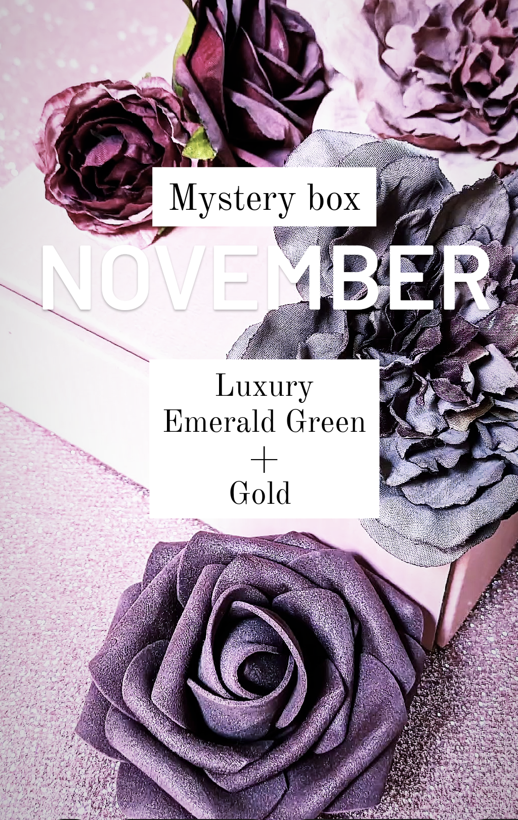 Load image into Gallery viewer, November Mystery Box
