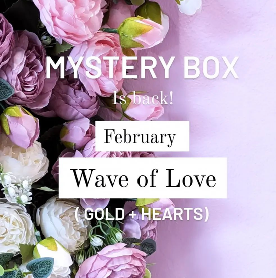 February Mystery Box