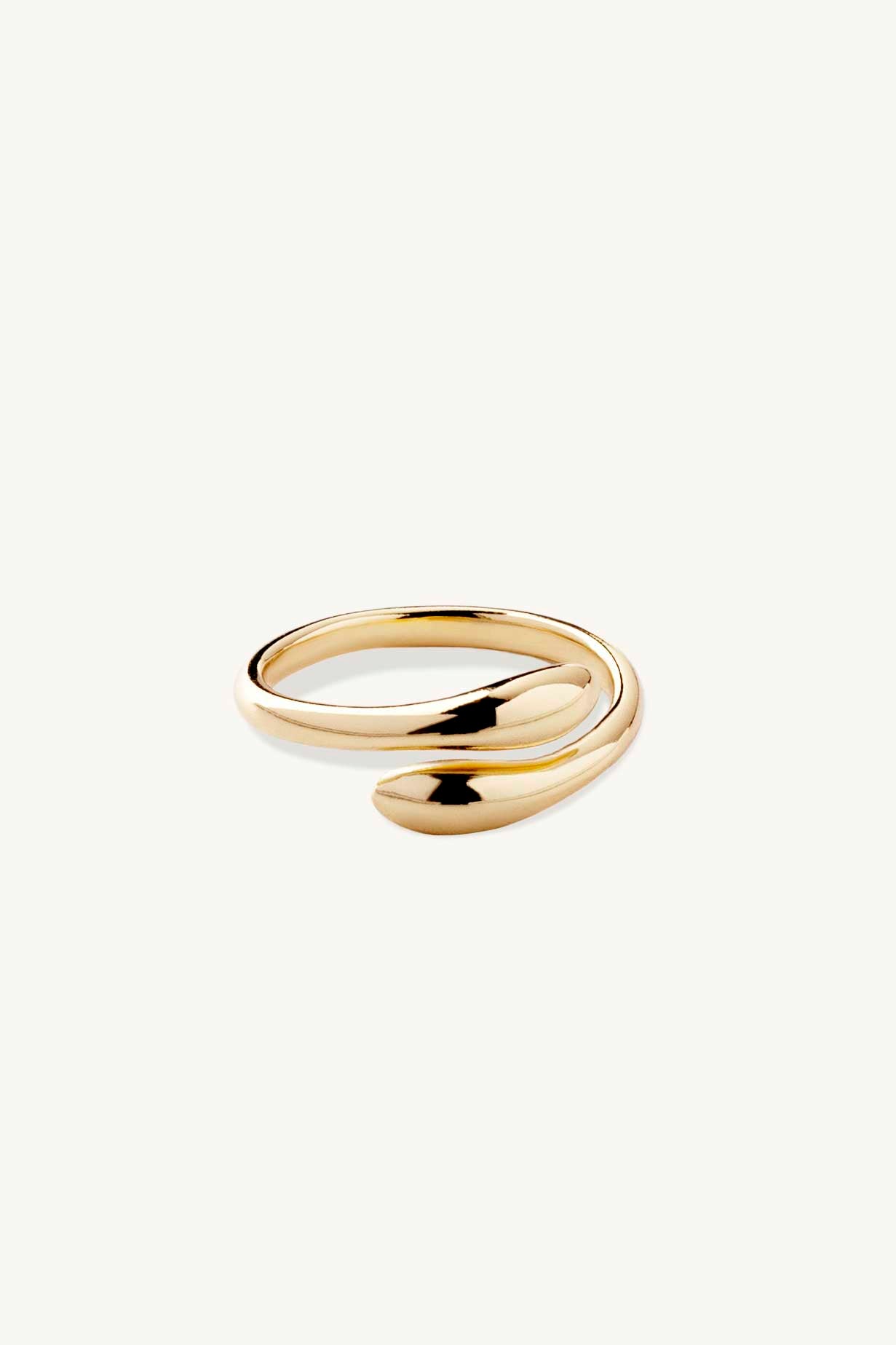 Load image into Gallery viewer, Adjustable gold band
