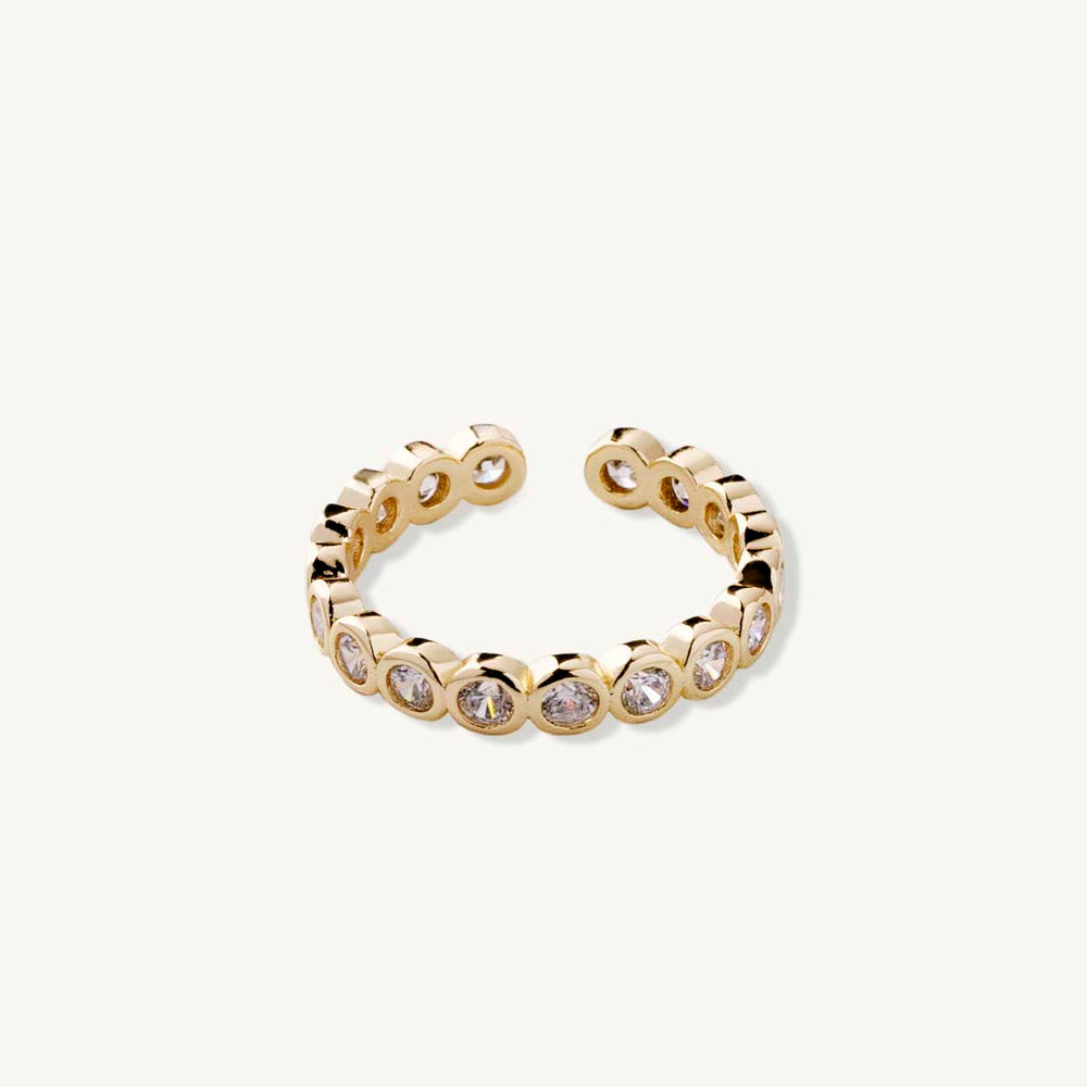 Cz chain ring
