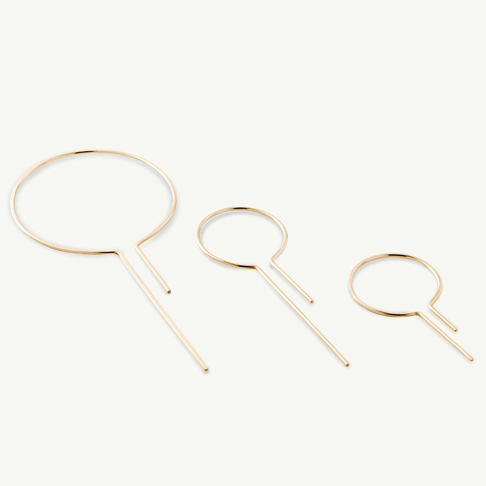 
                  
                    Hoop sizes
                  
                