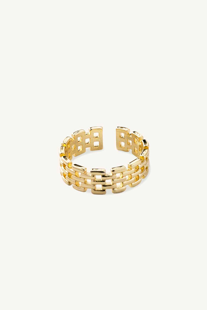 
                  
                    Ring thick chain 
                  
                