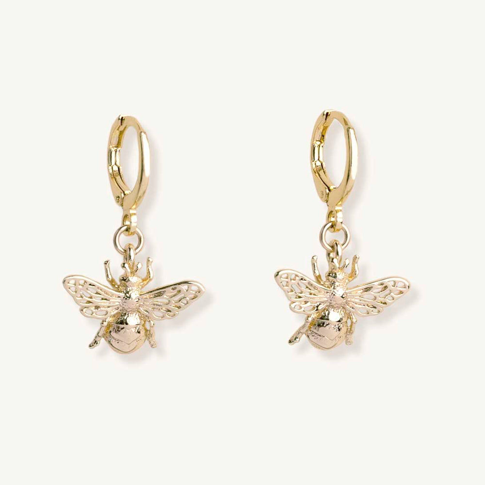 
                  
                    bee earrings
                  
                